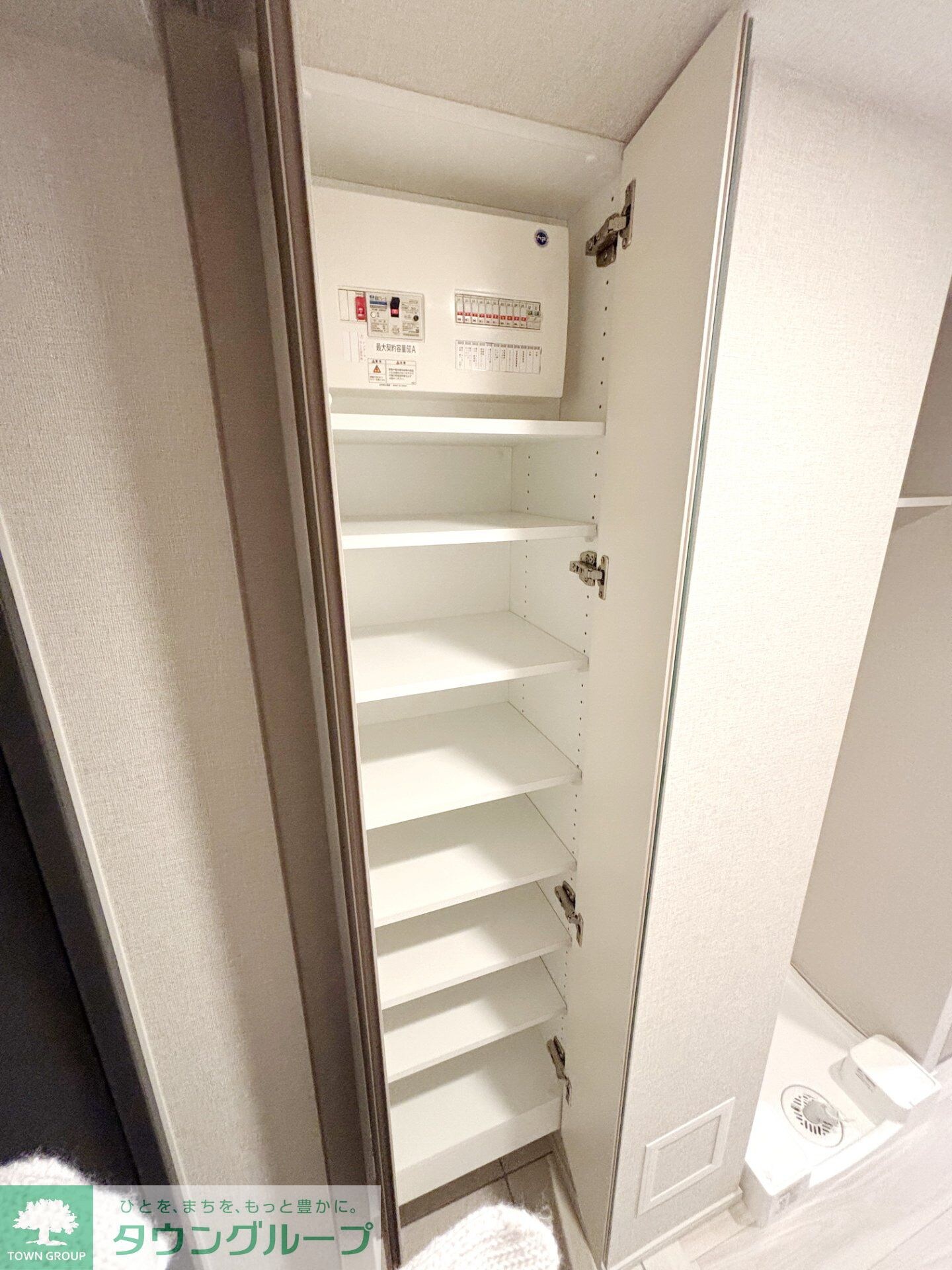 ＡＩＦＬＡＴ品川戸越パークサイドの物件内観写真