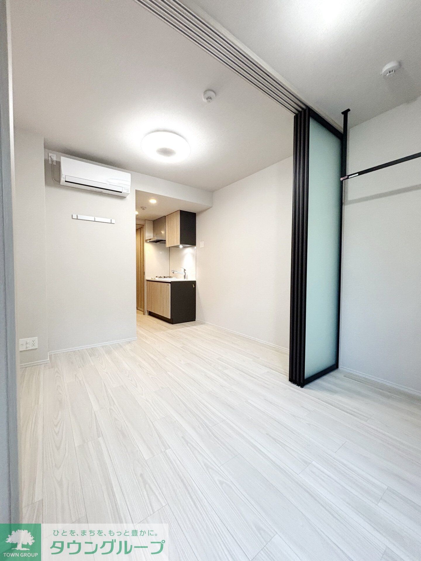 ＡＩＦＬＡＴ品川戸越パークサイドの物件内観写真