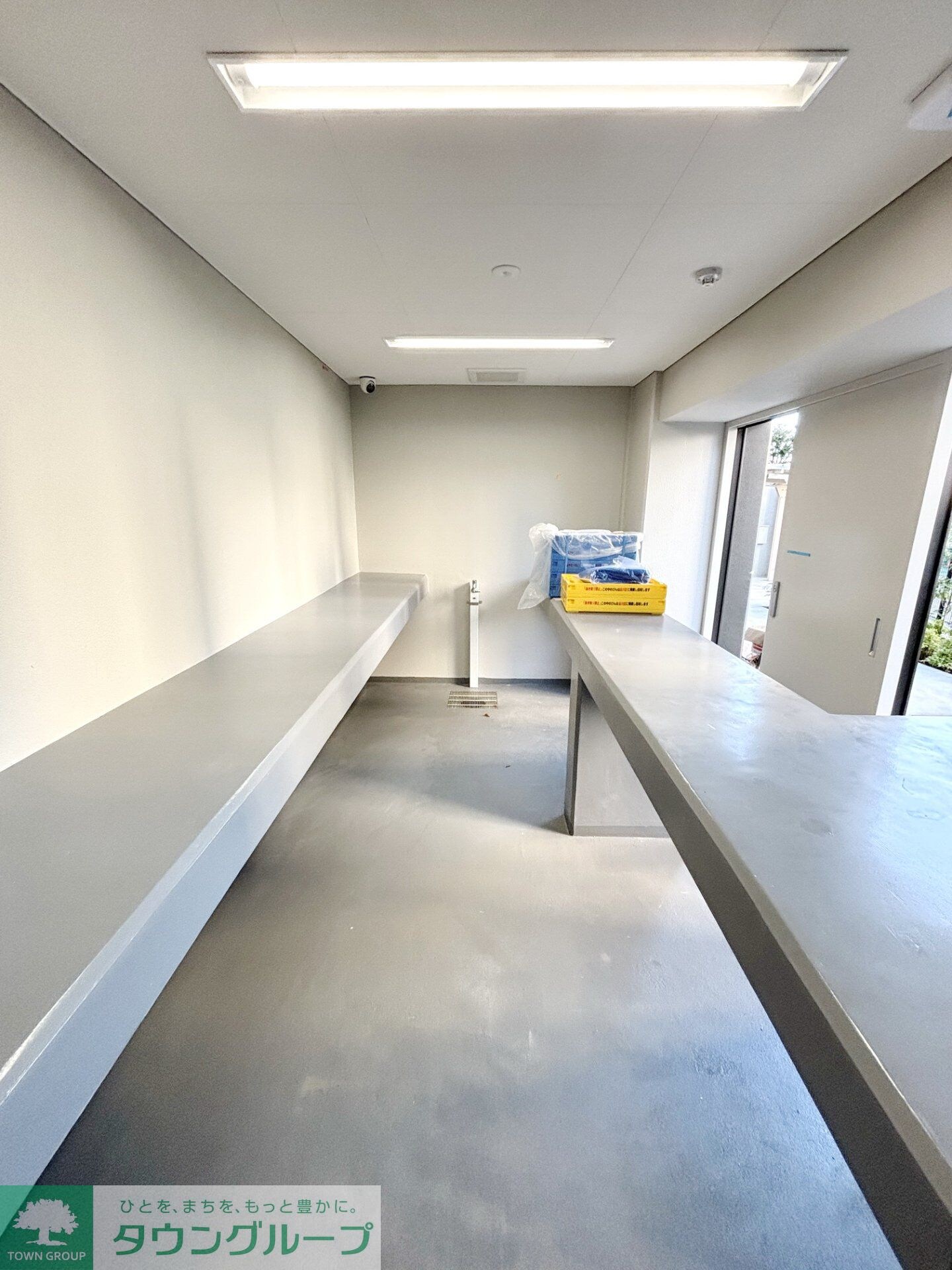 ＡＩＦＬＡＴ品川戸越パークサイドの物件内観写真