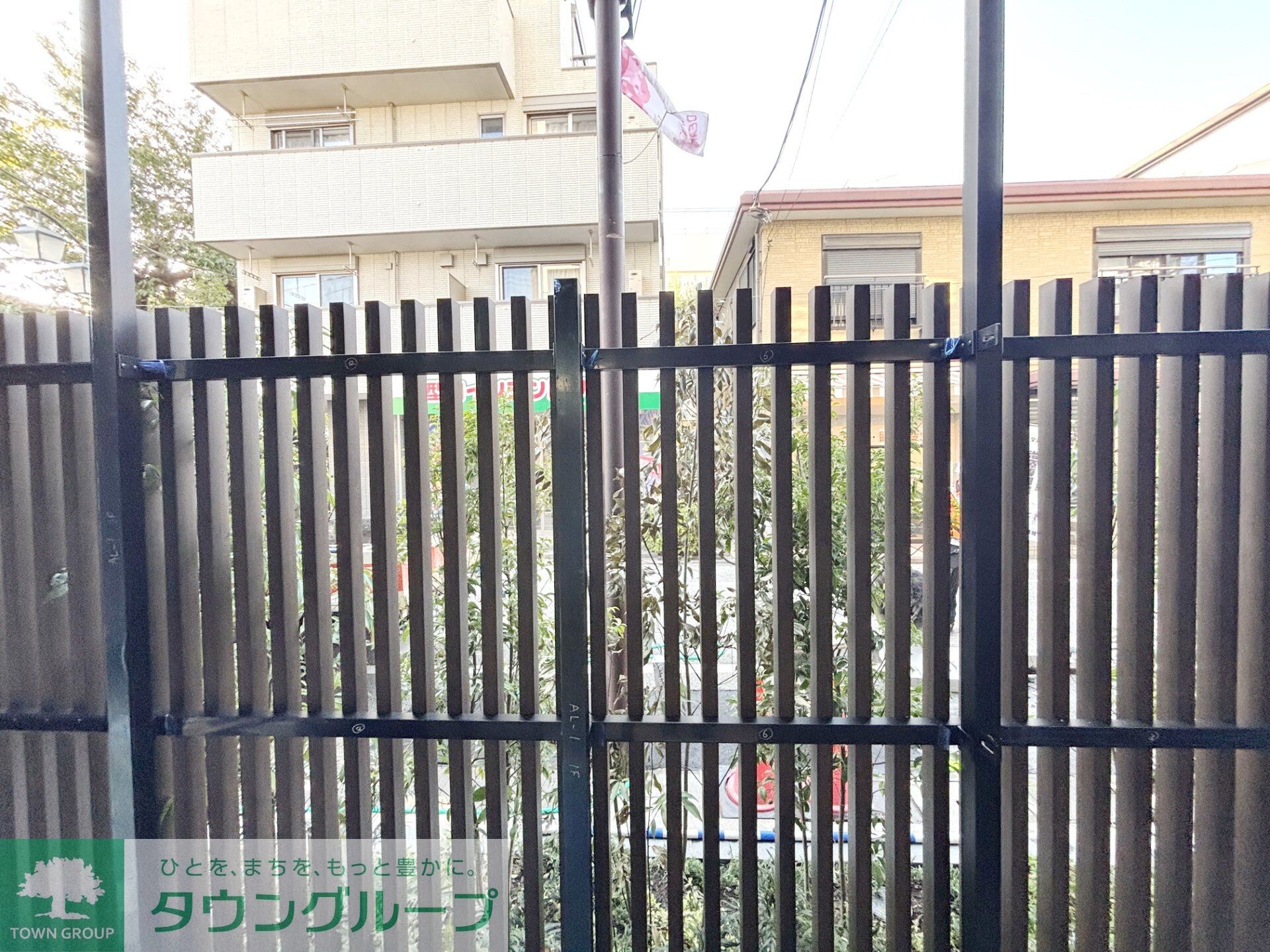 ＡＩＦＬＡＴ品川戸越パークサイドの物件内観写真