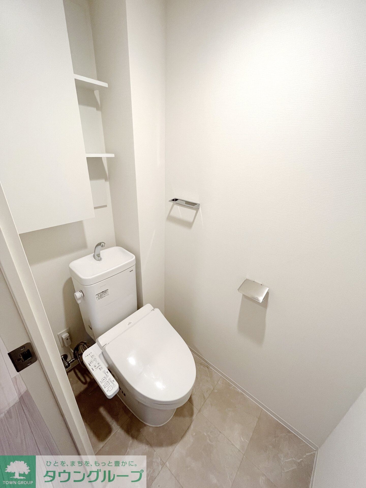 パークアクシス品川南大井パークフロントの物件内観写真