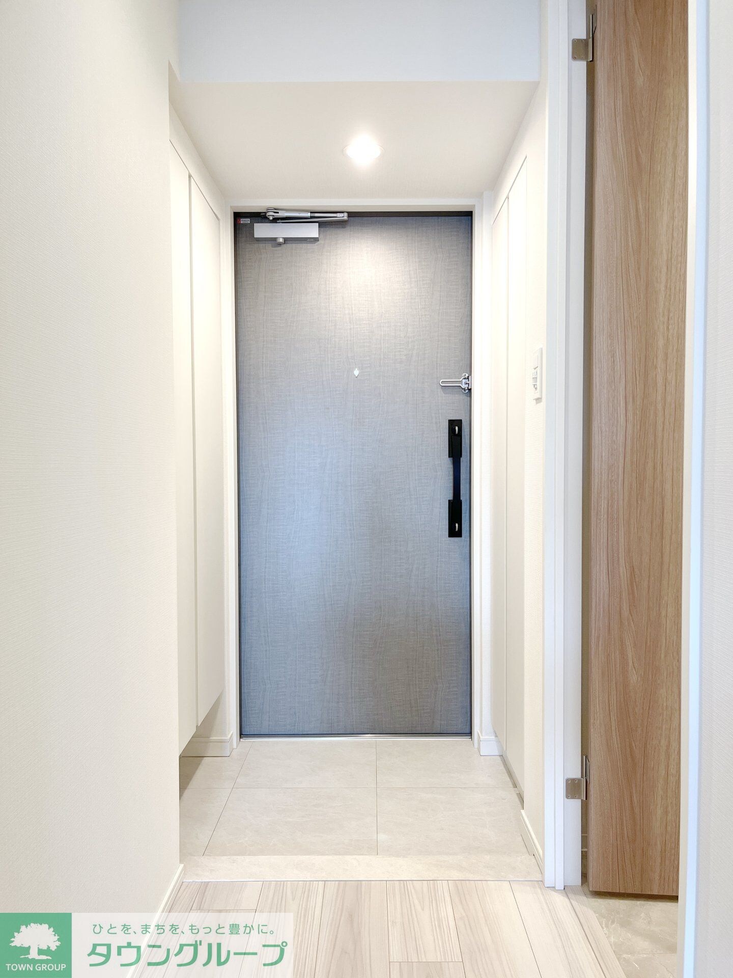 パークアクシス品川南大井パークフロントの物件内観写真