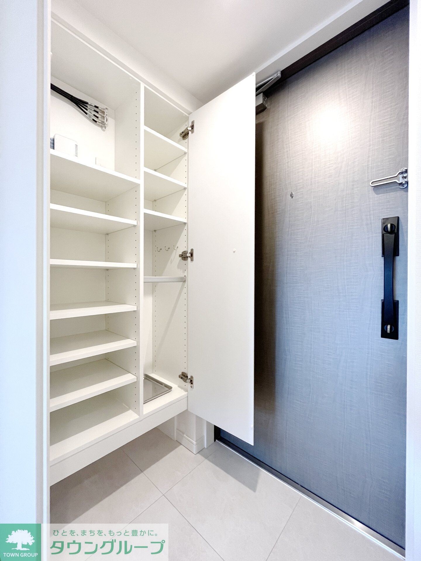 パークアクシス品川南大井パークフロントの物件内観写真