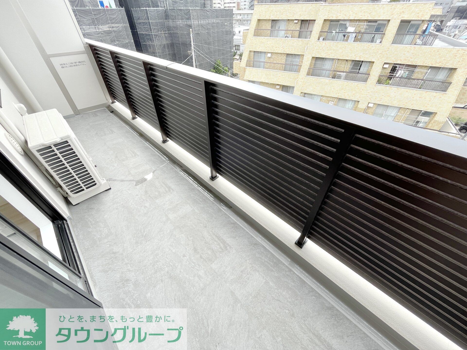 パークアクシス品川南大井パークフロントの物件内観写真