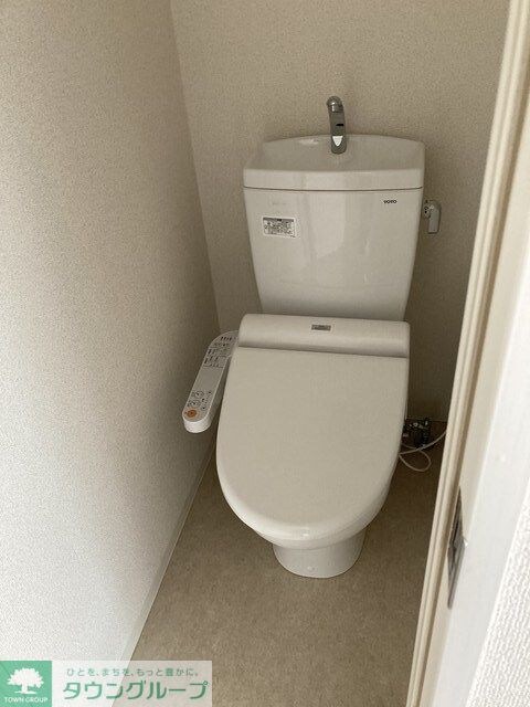 ＰＡＲＫ　ＳＩＤＥ　ＳＰＥＣ　Ｄｅｎ－ｅｎ　ｃｈｏｆｕの物件内観写真