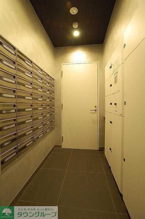 ステージファースト西馬込アジールコートの物件内観写真