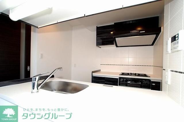 ステージファースト西馬込アジールコートの物件内観写真