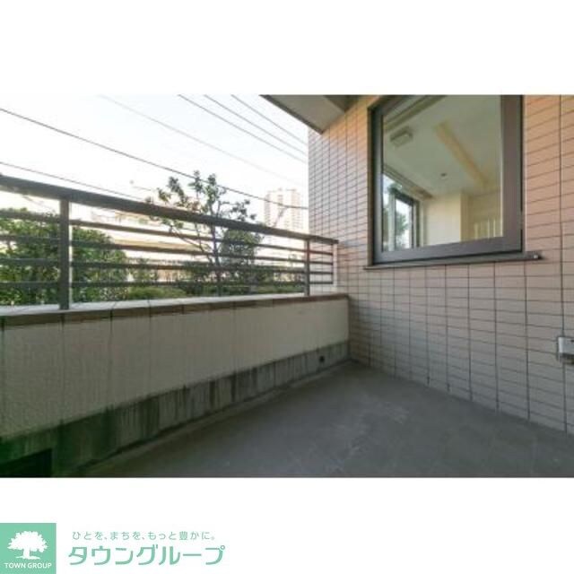 パーク・コート南麻布ヒルトップレジデンスの物件内観写真