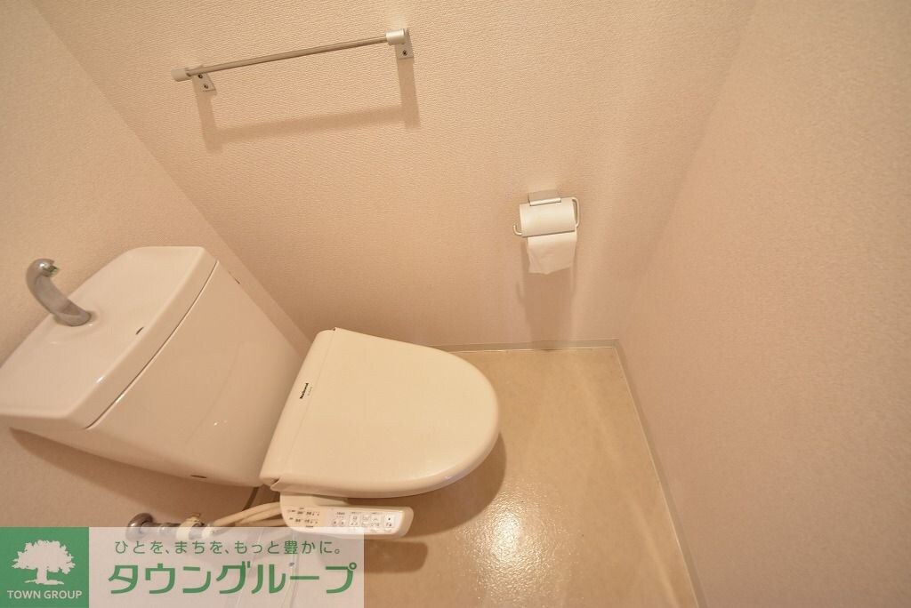 パークアクシス南麻布の物件内観写真