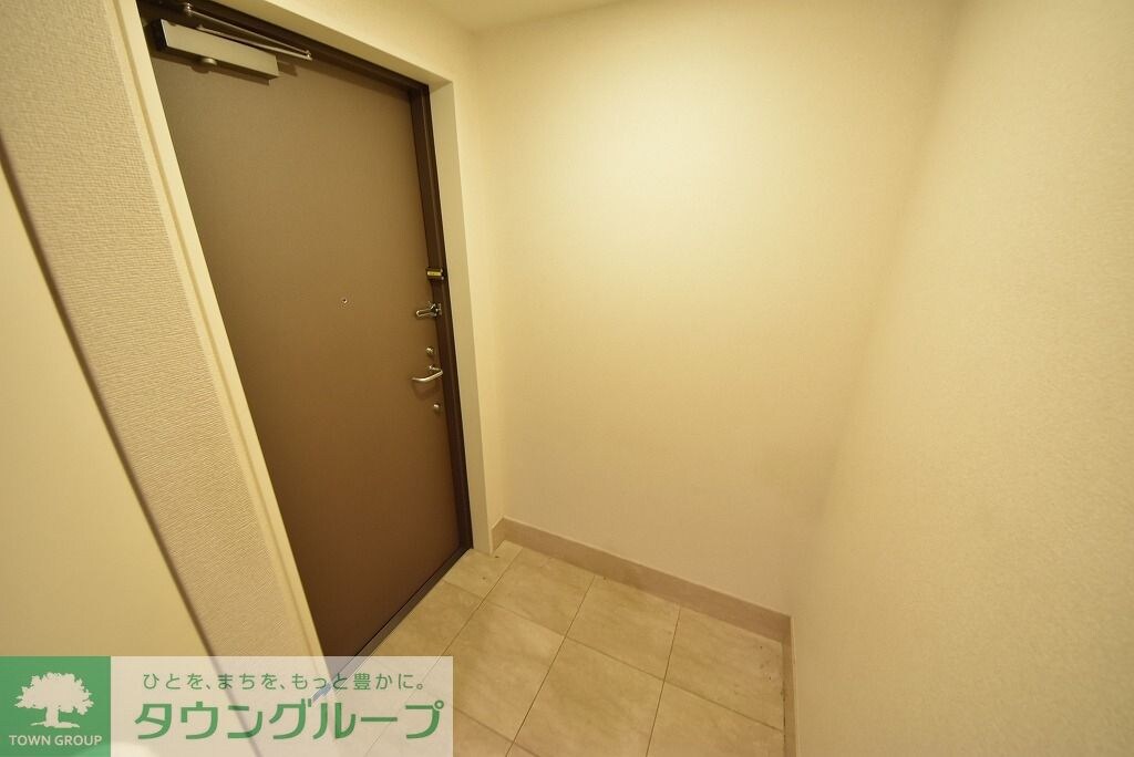 パークアクシス南麻布の物件内観写真