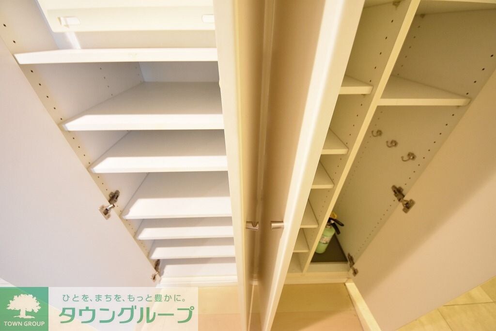 パークアクシス南麻布の物件内観写真