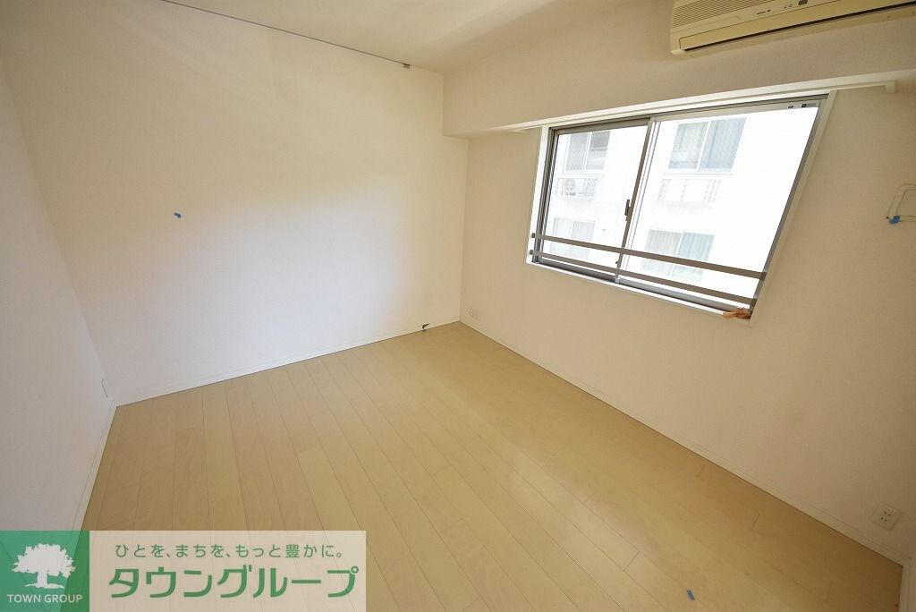 パークアクシス南麻布の物件内観写真