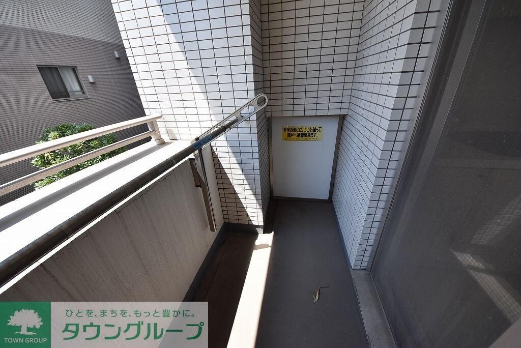 パークアクシス南麻布の物件内観写真