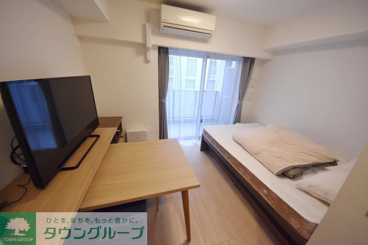 ディームス日本橋水天宮の物件内観写真