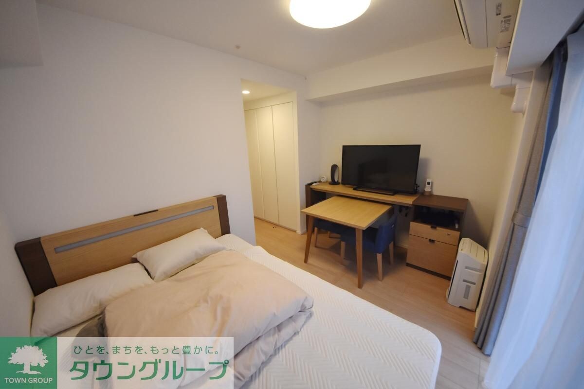 ディームス日本橋水天宮の物件内観写真