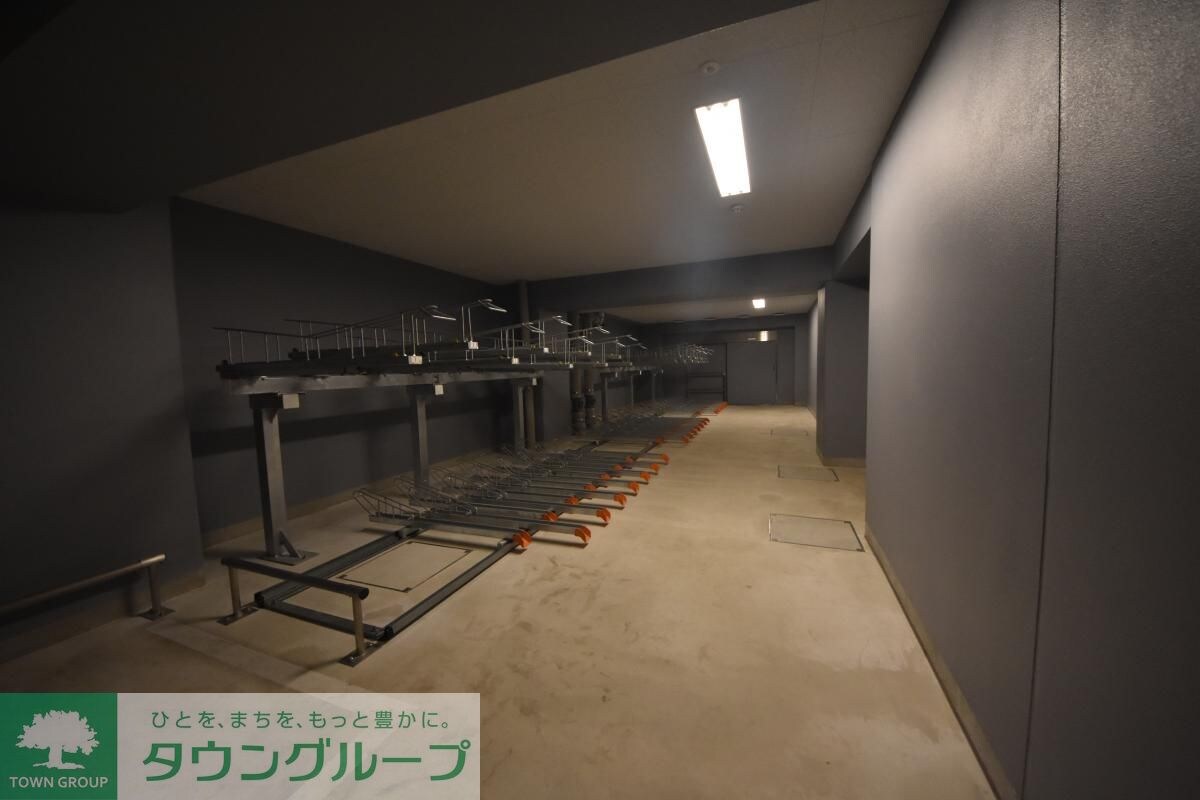 ディームス日本橋水天宮の物件内観写真