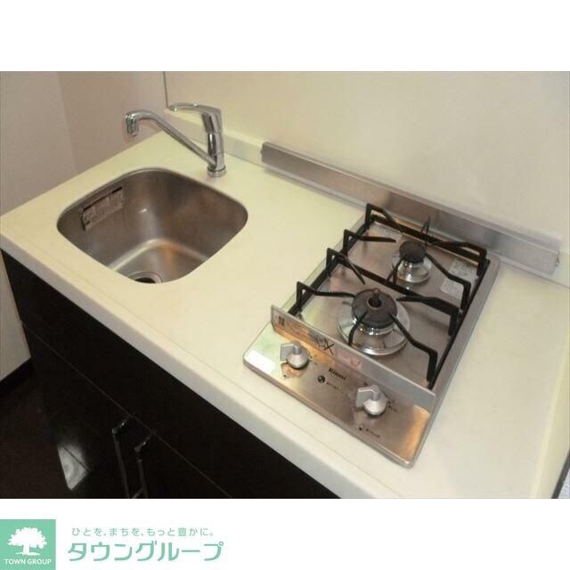 グランティアラ芝大門の物件内観写真