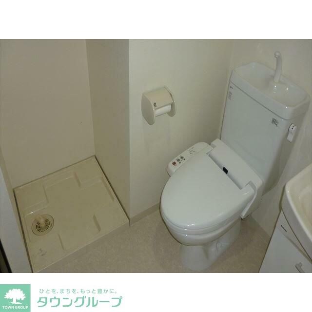 グランティアラ芝大門の物件内観写真