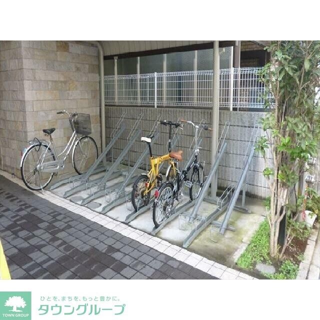 グランティアラ芝大門の物件内観写真