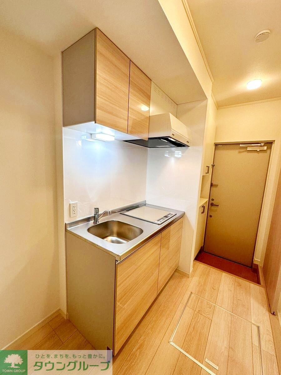 Ｋハイム中延の物件内観写真