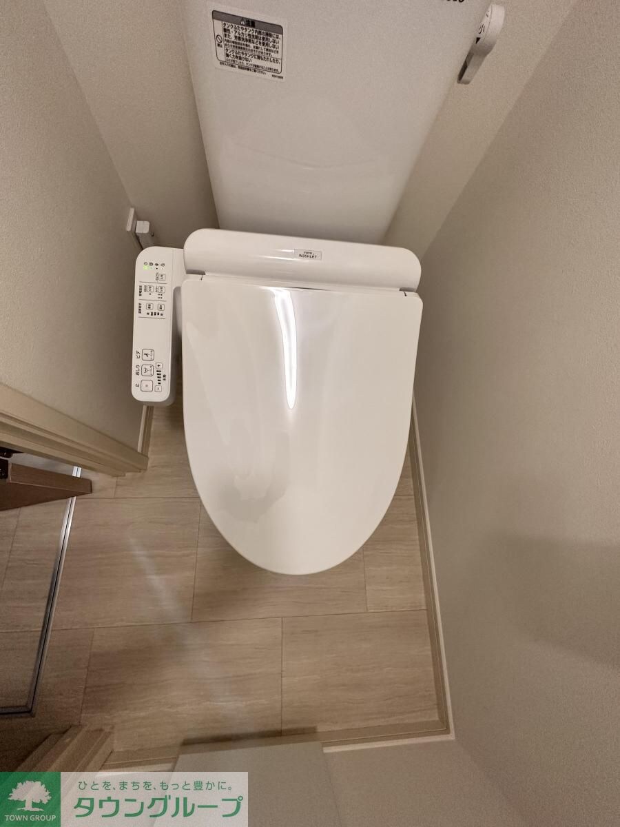 Ｋハイム中延の物件内観写真