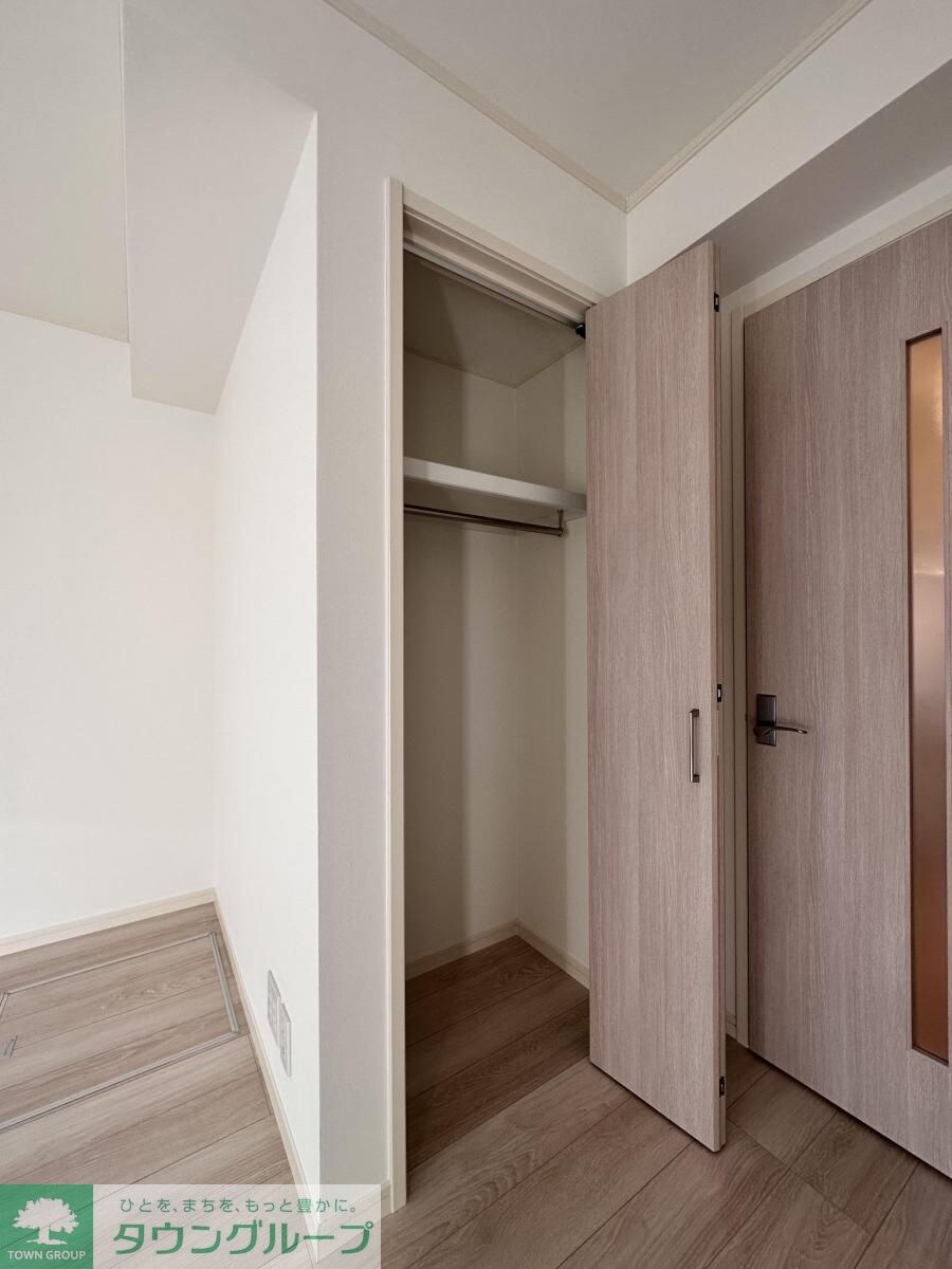 Ｋハイム中延の物件内観写真