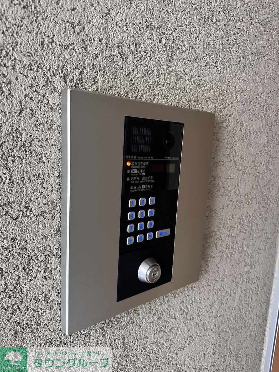 Ｋハイム中延の物件内観写真