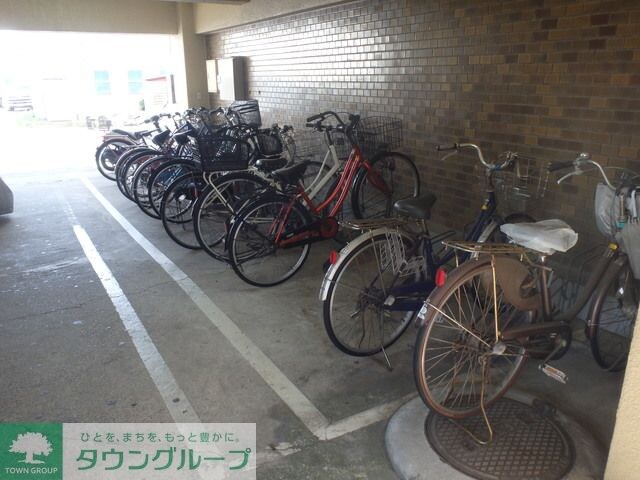 日東ビルの物件内観写真