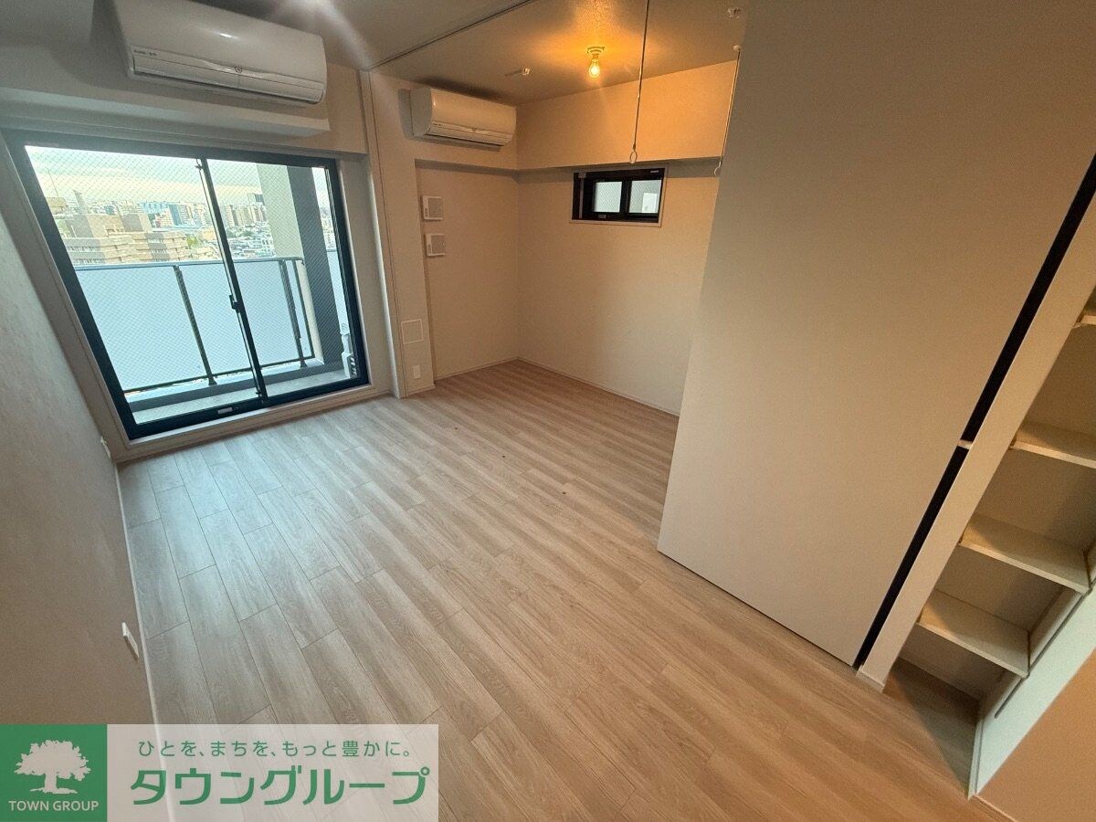 プラウドフラット大井町の物件内観写真