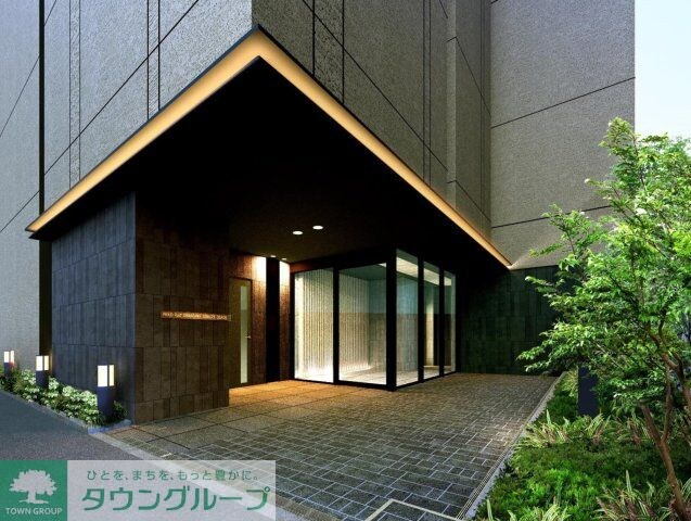 プラウドフラット大井町の物件内観写真