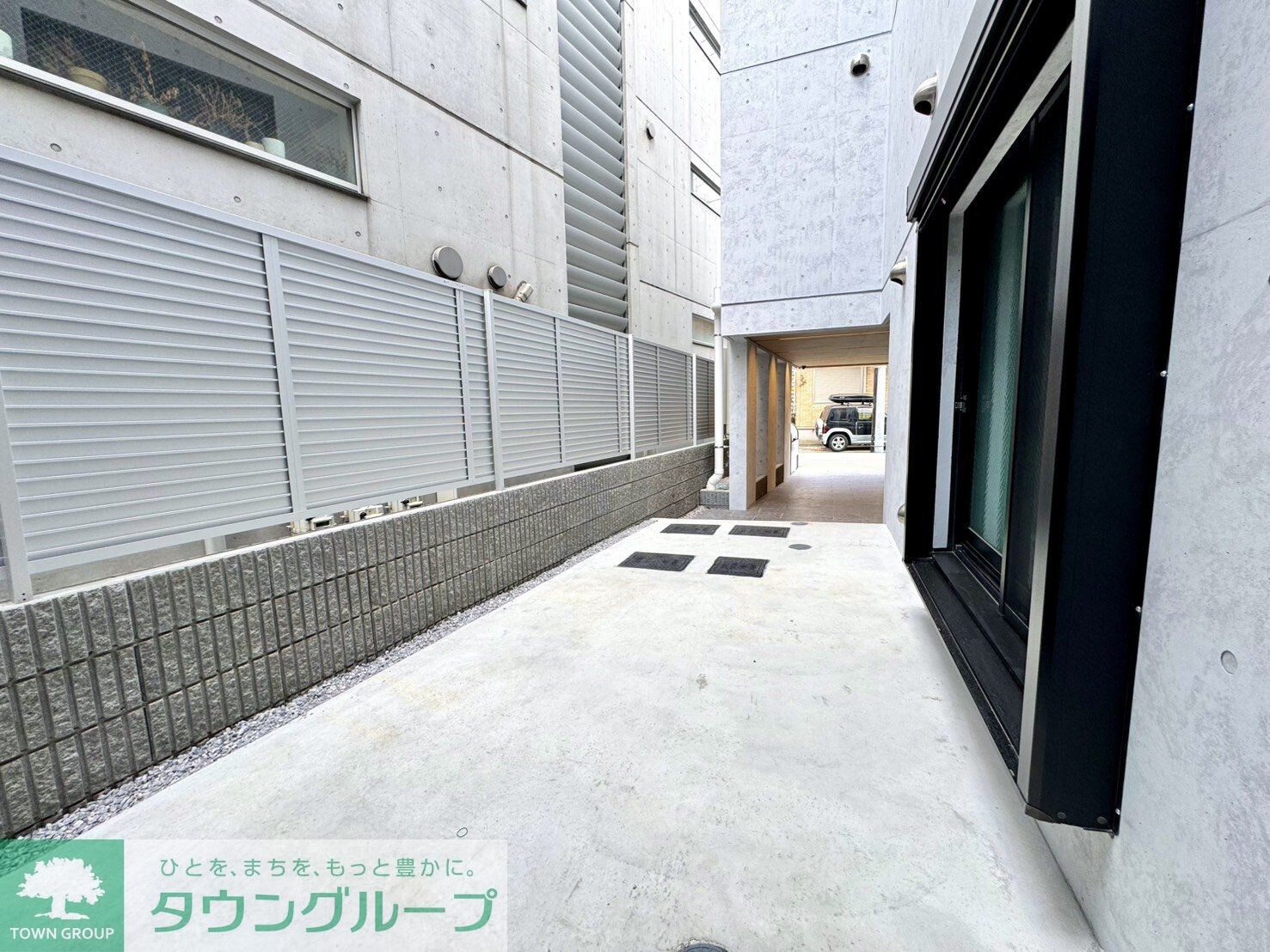 ＳＴＲＩＰＥＳ東大井の物件内観写真