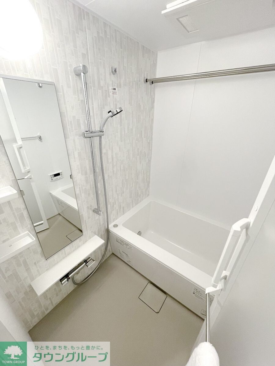 ザ・パークハビオ麻布十番の物件内観写真