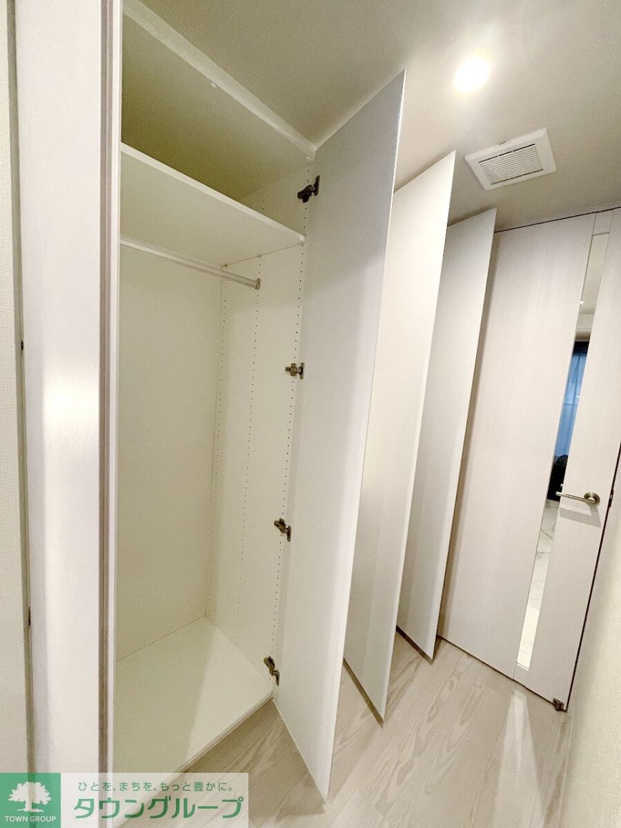 ザ・パークハビオ麻布十番の物件内観写真