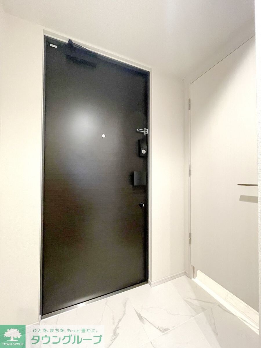 ザ・パークハビオ麻布十番の物件内観写真