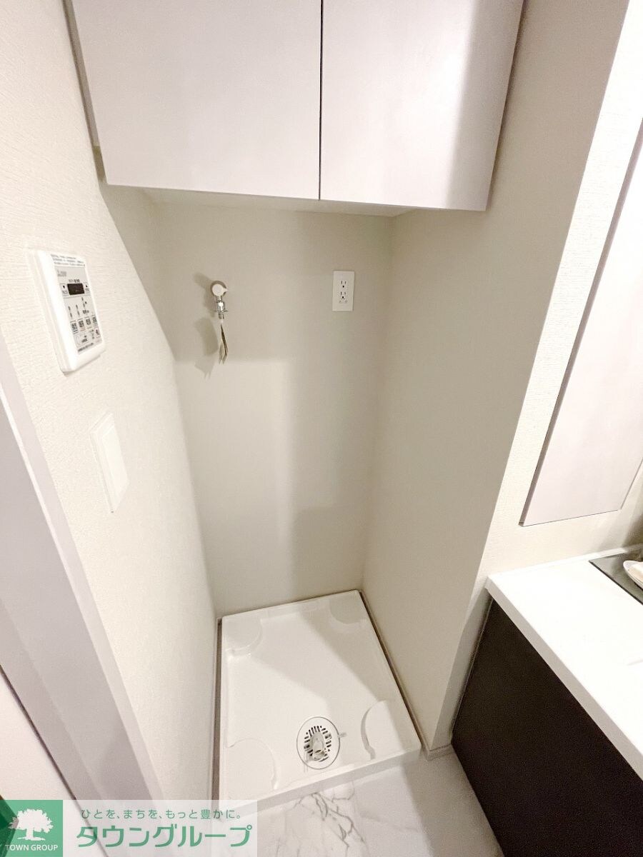 ザ・パークハビオ麻布十番の物件内観写真