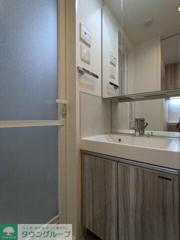 アジールコート東大井の物件内観写真