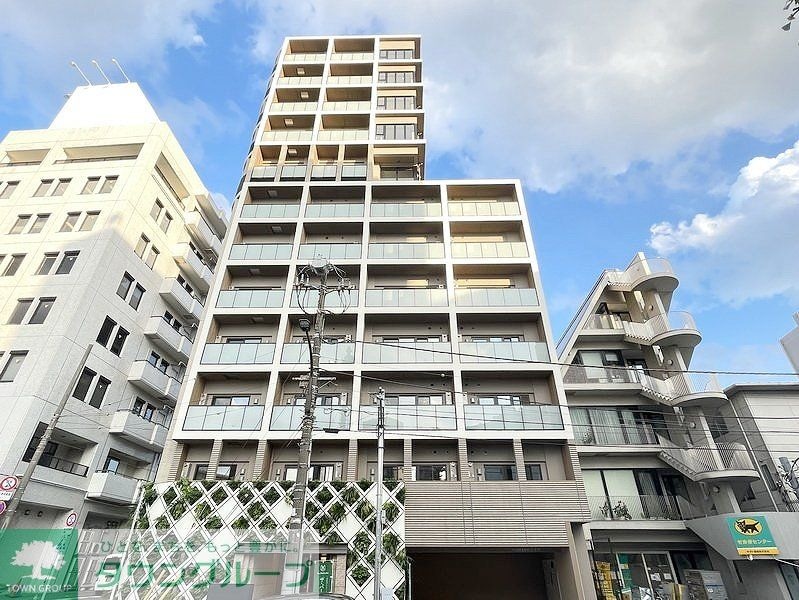 ザ・パークハビオＳＯＨＯ南青山の物件内観写真