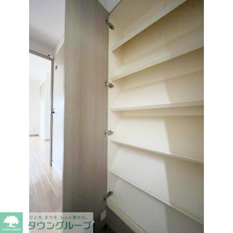 ジョイビレッジ御殿山の物件内観写真