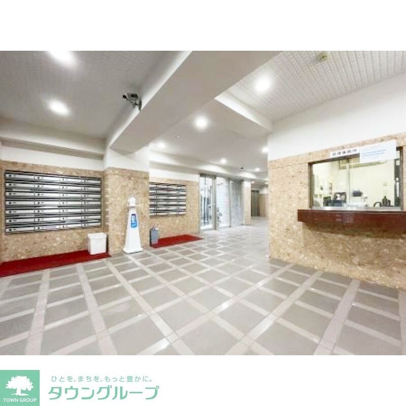 ジョイビレッジ御殿山の物件内観写真