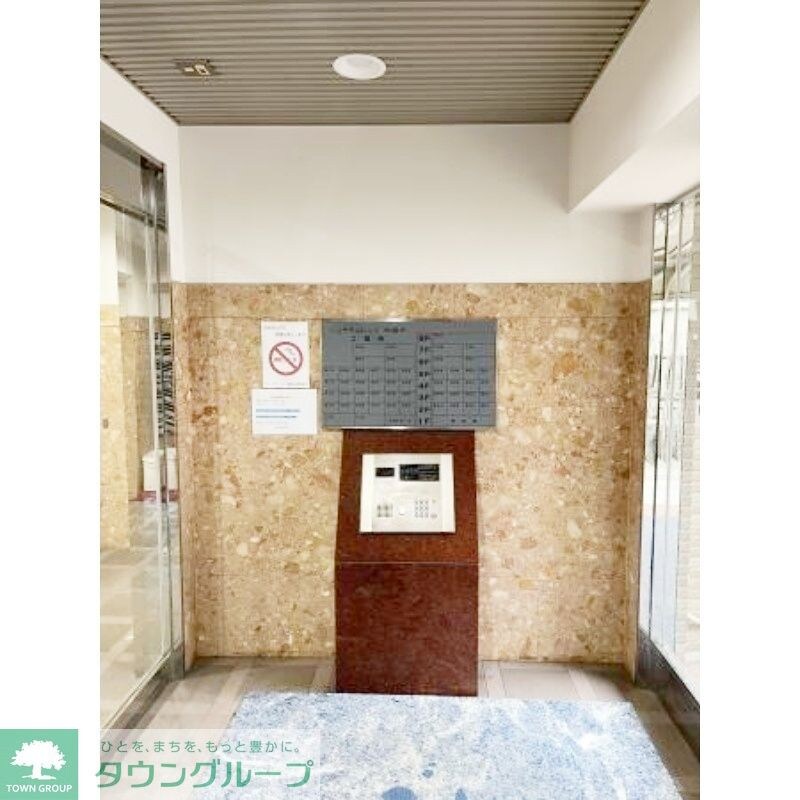 ジョイビレッジ御殿山の物件内観写真