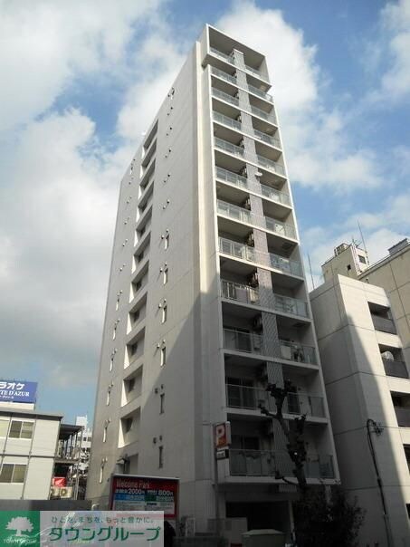 レジディア大井町の物件内観写真