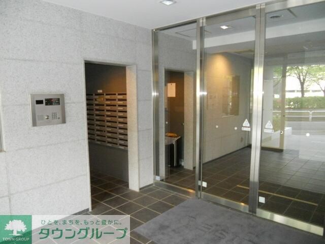 レジディア大井町の物件内観写真