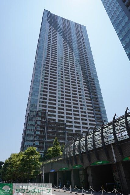 THE TOKYO TOWERS シータワーの物件外観写真