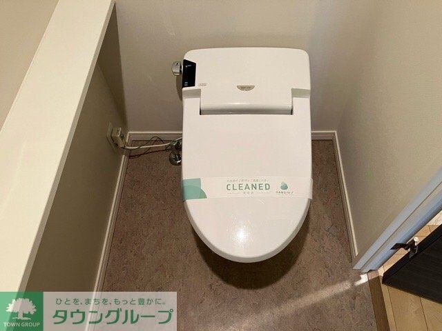 THE TOKYO TOWERS シータワーの物件内観写真