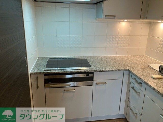 THE TOKYO TOWERS シータワーの物件内観写真