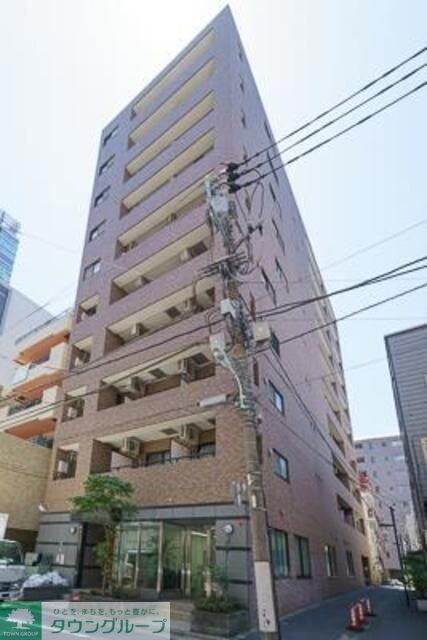 アクアコートの物件外観写真