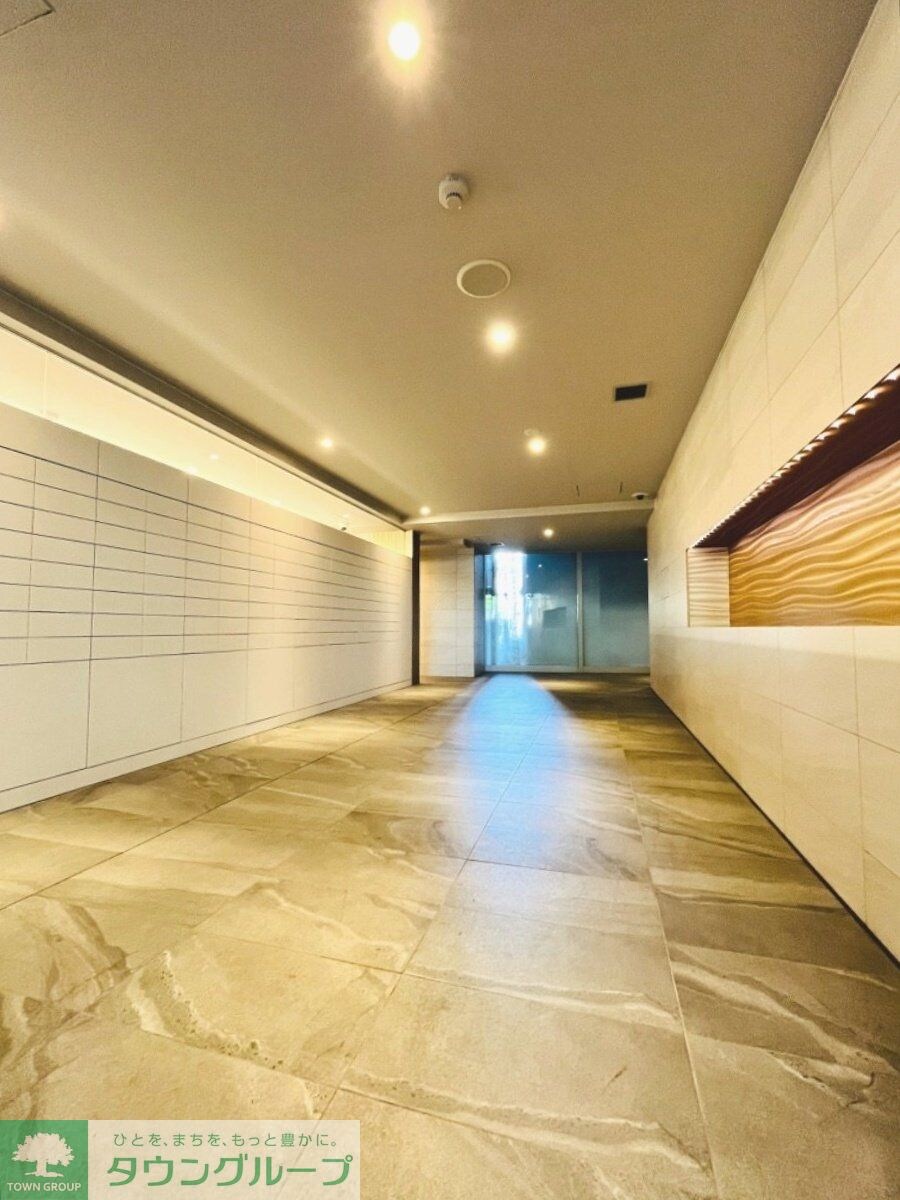 パークナードフィット南青山Ｖｉｓｔａの物件内観写真