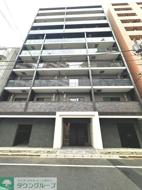 オープンブルーム東日本橋の物件内観写真