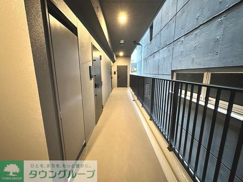 オープンブルーム東日本橋の物件内観写真