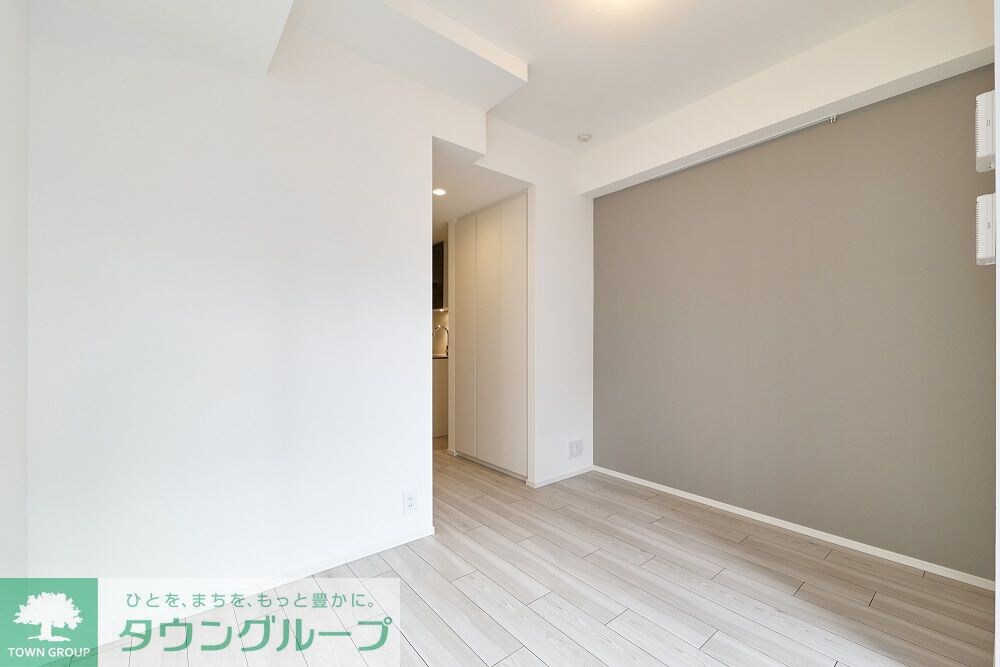 プラウドフラット虎ノ門の物件内観写真